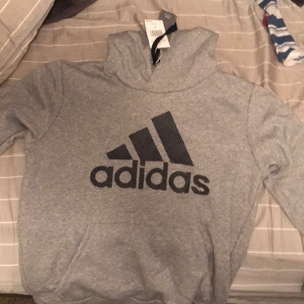 Adidas Essential Logo Hoodie